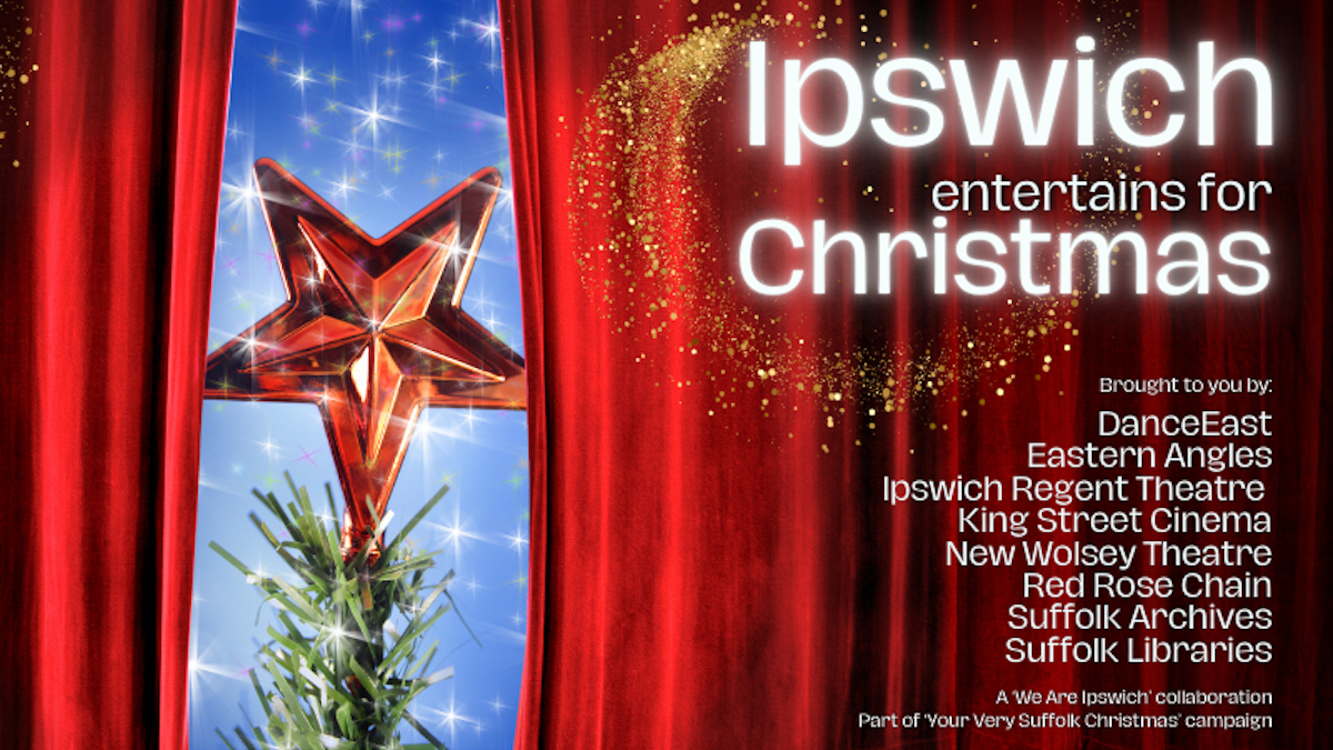 Ipswich Entertains for Christmas